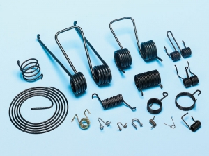 Helical Torsion Spring