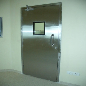 Hermetically Sealed Doors Manufacturer Supplier Wholesale Exporter Importer Buyer Trader Retailer in Telangana Andhra Pradesh India