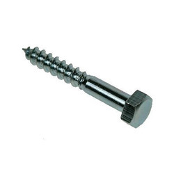 Hex Coach Screws Manufacturer Supplier Wholesale Exporter Importer Buyer Trader Retailer in Secunderabad Andhra Pradesh India