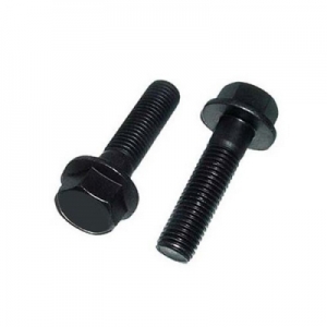 Hex Flange Bolts Manufacturer Supplier Wholesale Exporter Importer Buyer Trader Retailer in Mumbai Maharashtra 