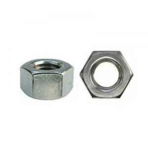 Hex Nuts Manufacturer Supplier Wholesale Exporter Importer Buyer Trader Retailer in Mumbai Maharashtra 