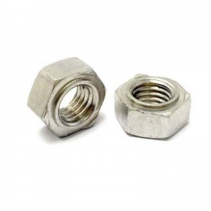 Manufacturers Exporters and Wholesale Suppliers of Hex Weld Nuts Mumbai Maharashtra