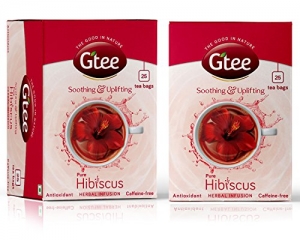 GTEE Hibiscus Tea Bags Manufacturer Supplier Wholesale Exporter Importer Buyer Trader Retailer in CHENNAI Tamil Nadu India