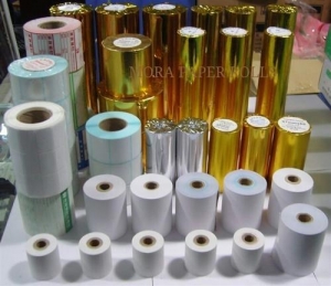 High Coted Pos Thermal Paper Rolls