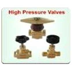 Manufacturers Exporters and Wholesale Suppliers of High Pressure Valves Hyderabad 