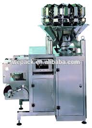 High-speed Vertical Packaging Machine