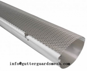 Manufacturers Exporters and Wholesale Suppliers of Hinged Gutter Guard Hebei china