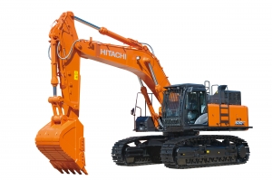 Hitachi Excavators