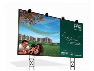 Hoardings Services in Gorakhpur Uttar Pradesh India