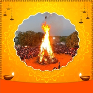 Service Provider of Holika Puja Online Janakpuri Delhi 
