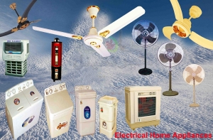 Manufacturers Exporters and Wholesale Suppliers of Home Appliances Electrical Ghaziabad Uttar Pradesh