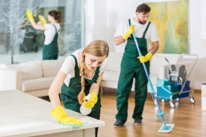 Home Deep Cleaning