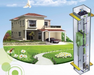 Service Provider of Home lifts GHAZIABAD Uttar Pradesh 