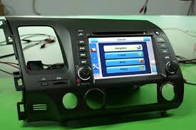 Manufacturers Exporters and Wholesale Suppliers of Honda Civic Inbulit Car Player NEW DELHI Delhi