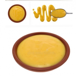 Honey Pure Mustard