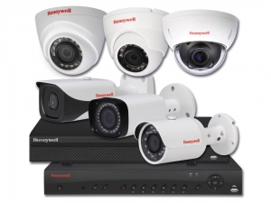 Honeywell Cctv