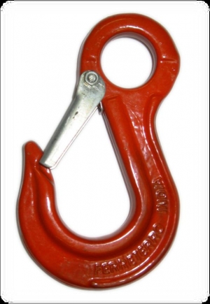 FERRETERRO Grade 80 eye hooks Capacity 3 Ton Manufacturer Supplier Wholesale Exporter Importer Buyer Trader Retailer in Noida Uttar Pradesh India