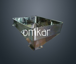 Stainless Steel Fabrication: Hoppers Manufacturer Supplier Wholesale Exporter Importer Buyer Trader Retailer in Pune Maharashtra India