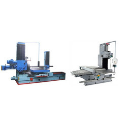 Horizontal Boring Machines