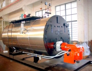 Manufacturers Exporters and Wholesale Suppliers of Horizontal Fire Tube Boiler New Delhi Delhi Horizontal Fire Tube Boiler
