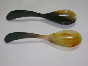 Horn Spoons Cutlery Manufacturer Supplier Wholesale Exporter Importer Buyer Trader Retailer in Sambhal Uttar Pradesh India