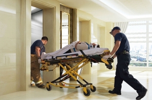 Hospital Bed Elevator