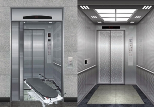 Manufacturers Exporters and Wholesale Suppliers of Hospital Elevator Bhopal Madhya Pradesh