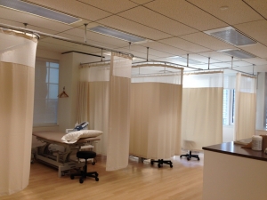 Manufacturers Exporters and Wholesale Suppliers of Hospital Track Curtains Telangana Andhra Pradesh