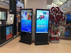 Manufacturers Exporters and Wholesale Suppliers of Hospitality Digital Signage Bangalore Karnataka