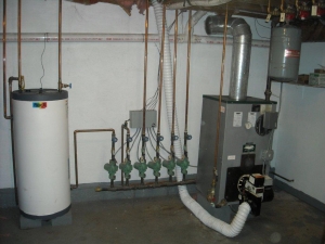 Manufacturers Exporters and Wholesale Suppliers of Hot Water & Boiler System Dehradun Uttarakhand