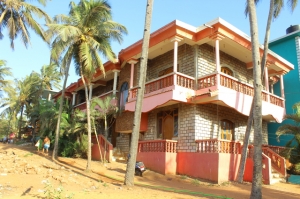 Hotels Services in Tivai vaddo Goa India