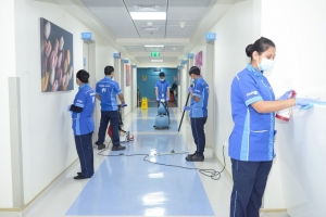 Service Provider of Housekeeping Services For Hospital Gurgaon Haryana 
