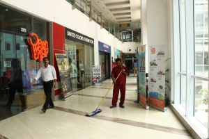 Service Provider of Housekeeping Services For Shopping Mall Gurgaon Haryana 