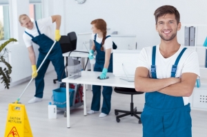 Service Provider of Housekeeping Staff New Delhi Delhi