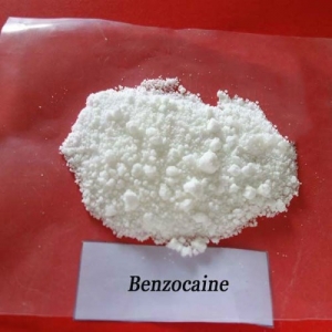 Hupharma Benzocaine local anesthesia Benzocaine powder Manufacturer Supplier Wholesale Exporter Importer Buyer Trader Retailer in Shenzhen Guangdong China