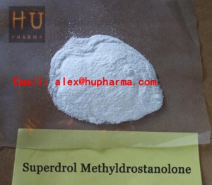 Hupharma Oral Superdrol Methyldrostanolone steroids powder Manufacturer Supplier Wholesale Exporter Importer Buyer Trader Retailer in Shenzhen Guangdong China
