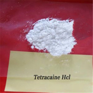 Hupharma Tetracaine hydrochloride local anesthetic tetracaine Manufacturer Supplier Wholesale Exporter Importer Buyer Trader Retailer in Shenzhen  China