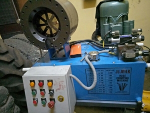 Hydaulic Pipes Machine Manufacturer Supplier Wholesale Exporter Importer Buyer Trader Retailer in Gaziabad Uttar Pradesh India