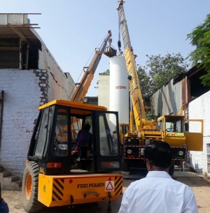 Service Provider of Hydra Crane Repairing Jodhpur Rajasthan