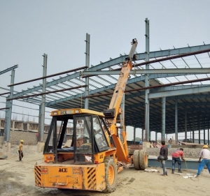 Service Provider of Hydra Cranes On Hire Nadiad Gujarat 