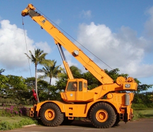 Service Provider of Hydra Crane Gurgaon Haryana 