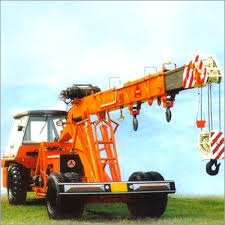 Hydras Crane Services in Bhilwara Rajasthan India