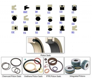 Hydraulic  Seals Manufacturer Supplier Wholesale Exporter Importer Buyer Trader Retailer in New Delhi Delhi India