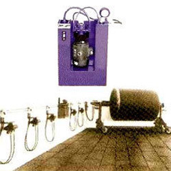 Hydraulic Batching Unit