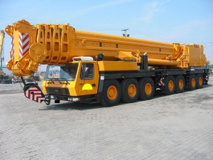 Service Provider of Hydraulic Crane Haridwar Uttarakhand