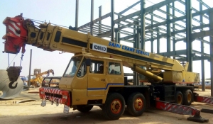 Service Provider of Hydraulic Cranes Service Providers Hyderabad Andhra Pradesh 