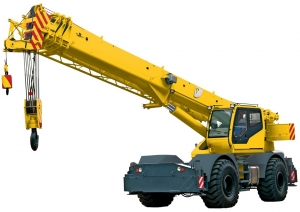 Hydraulic Cranes