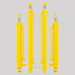 Hydraulic Cylinders for Loader Services in Rajkot Gujarat India