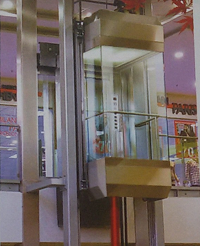 Hydraulic Elevators