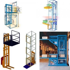 Hydraulic Industrial Goods Lift Manufacturer Supplier Wholesale Exporter Importer Buyer Trader Retailer in Jodhpur Rajasthan India